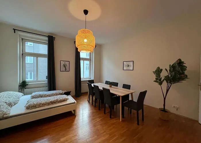 3-bedroom With Free Parking * Βιέννη