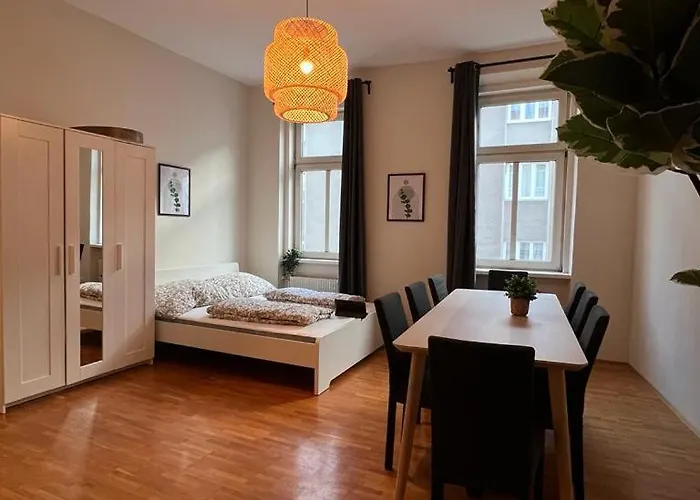 Διαμέρισμα 3-bedroom With Free Parking Βιέννη
