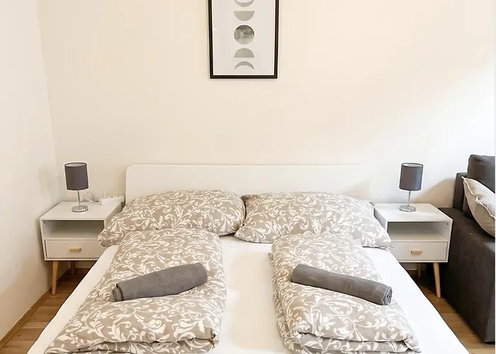 3-bedroom With Free Parking Βιέννη