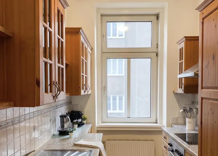 Διαμέρισμα 3-bedroom With Free Parking