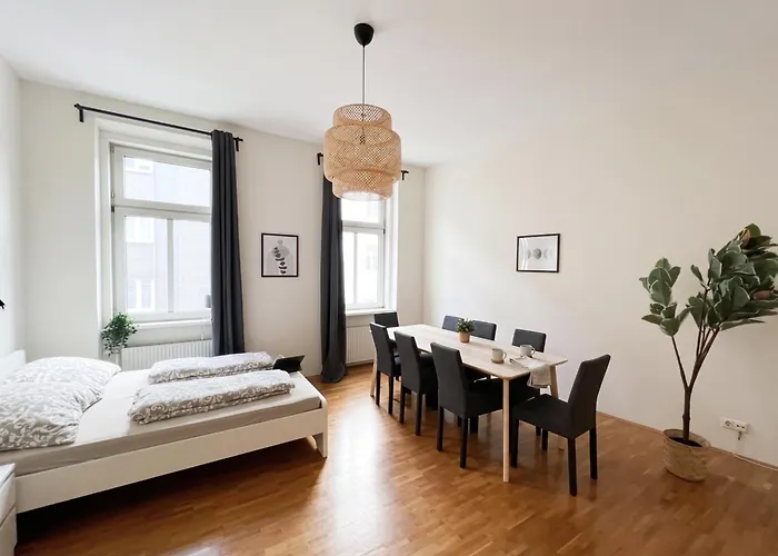 3-bedroom With Free Parking * Βιέννη